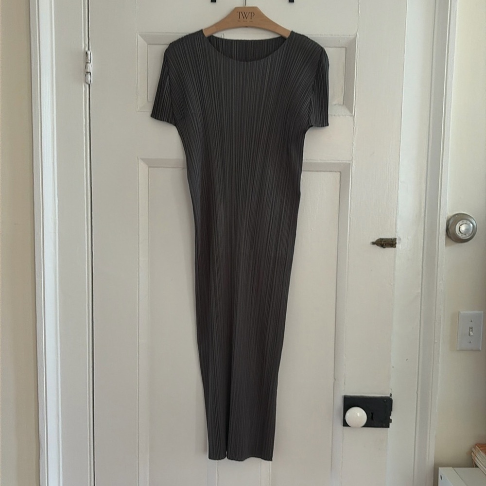 Pleats Please by Issey Miyake dress